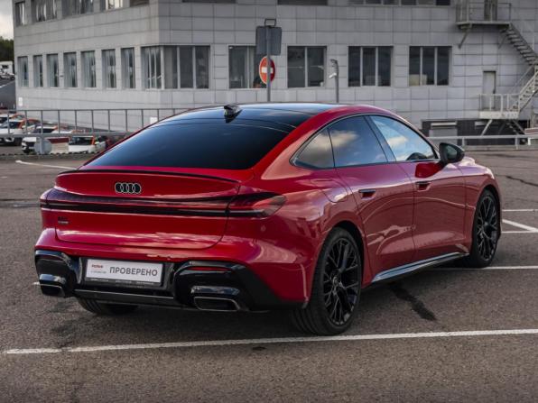 Audi A5 III (B10) с пробегом 2025 года, цена 5 739 000 рублей, 7110 км, лифтбек, Автокод Объявления