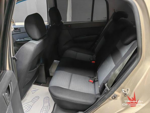 Hyundai Getz I Рестайлинг с пробегом 2008 года, цена 448 000 рублей, 198000 км, хэтчбек, Автокод Объявления