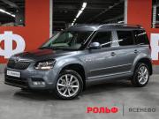 Skoda Yeti I Рестайлинг Москва  - изображение 23