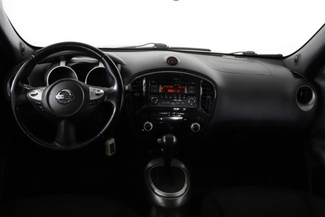 Nissan Juke I с пробегом 2012 года, цена 859 990 рублей, 198539 км, внедорожник, Автокод Объявления