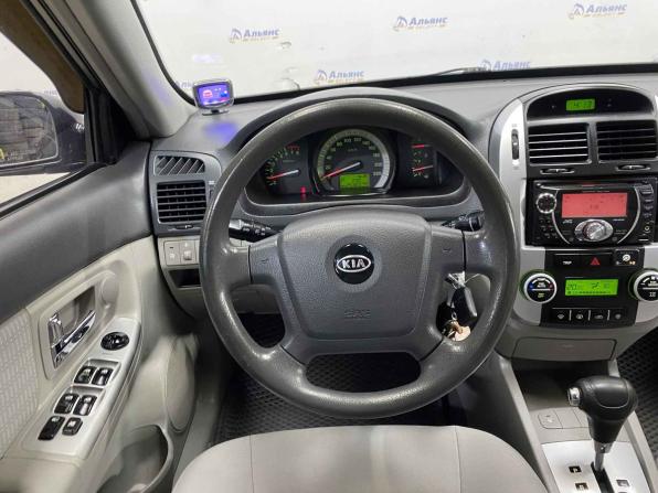Kia Cerato I Рестайлинг с пробегом 2007 года, цена 580 000 рублей, 307573 км, седан, Автокод Объявления