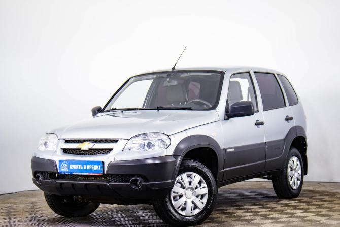 Chevrolet Niva I Рестайлинг с пробегом 2015 года, цена 559 000 рублей, 84087 км, внедорожник, Автокод Объявления