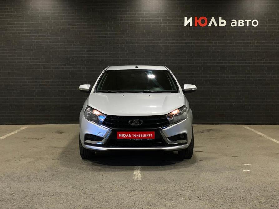Lada (ВАЗ) Vesta I Челябинск  - изображение 2