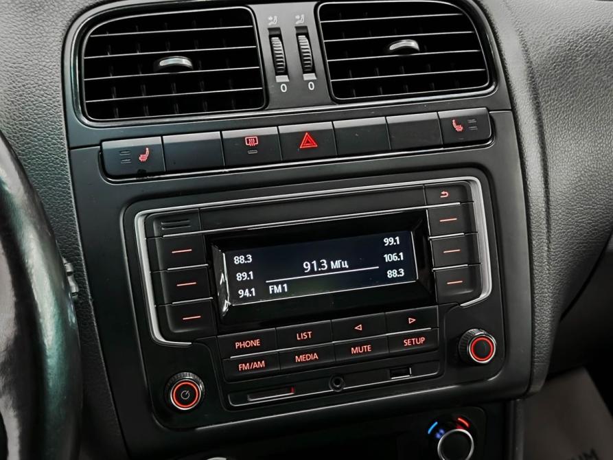 Volkswagen Polo V Рестайлинг Тула  - изображение 13