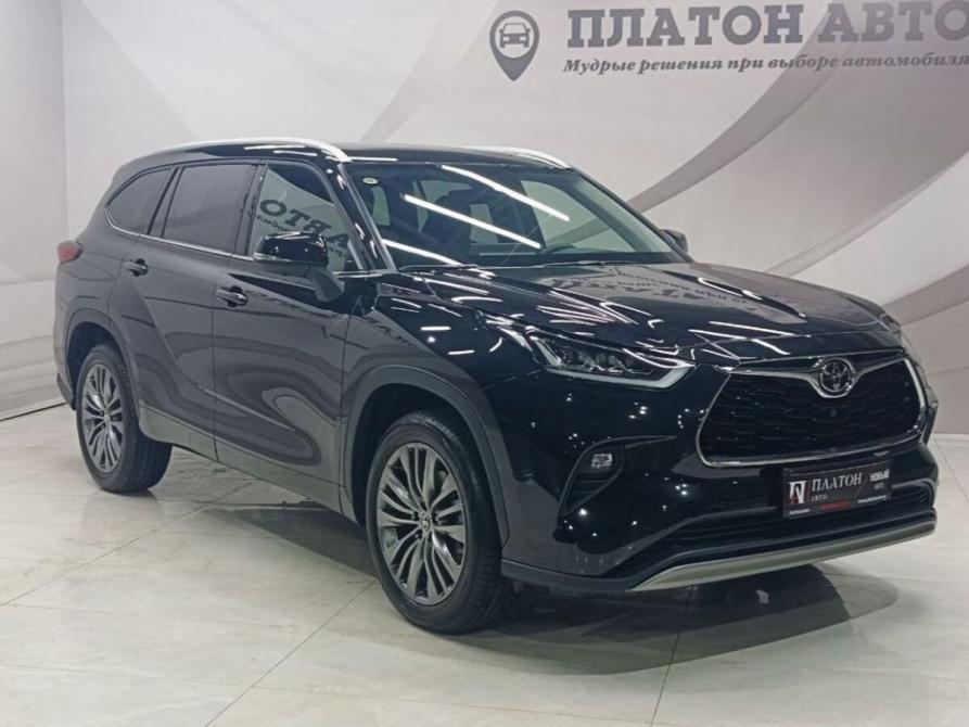 Toyota Highlander IV (XU70) Воронеж  - изображение 3