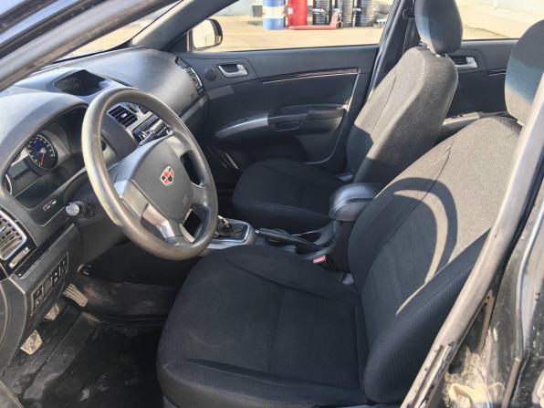 Geely Emgrand EC7 с пробегом 2013 года, цена 177 000 рублей, 235000 км, седан, Автокод Объявления