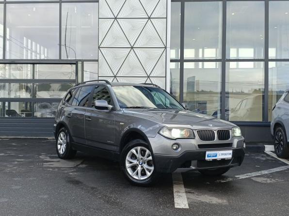 BMW X3 I (E83) Рестайлинг с пробегом 2010 года, цена 1 039 000 рублей, 310319 км, внедорожник, Автокод Объявления