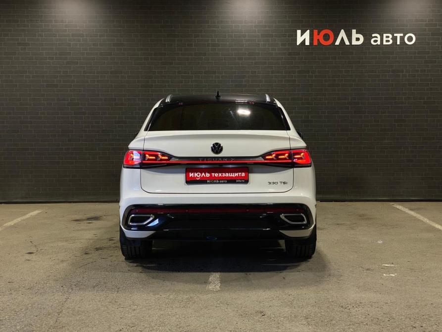 Volkswagen Tiguan II Рестайлинг (China Market) Челябинск  - изображение 6
