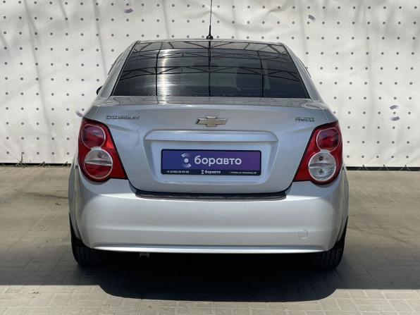 Chevrolet Aveo II с пробегом 2014 года, цена 830 000 рублей, 124903 км, седан, Автокод Объявления