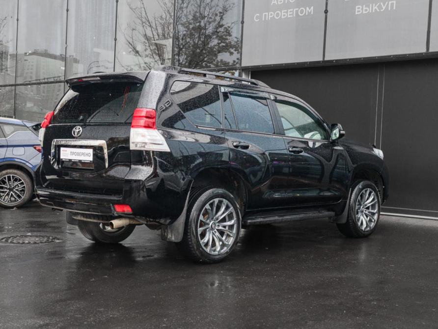 Toyota Land Cruiser Prado 150 Series Москва  - изображение 4