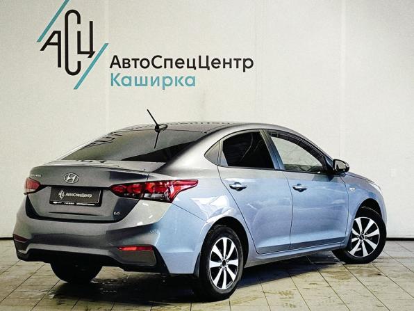 Hyundai Solaris II с пробегом 2018 года, цена 1 189 000 рублей, 164910 км, седан, Автокод Объявления