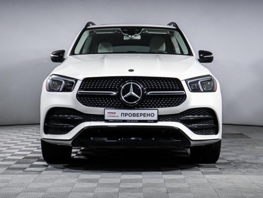 Mercedes-Benz GLE II (V167) Москва  - изображение 2