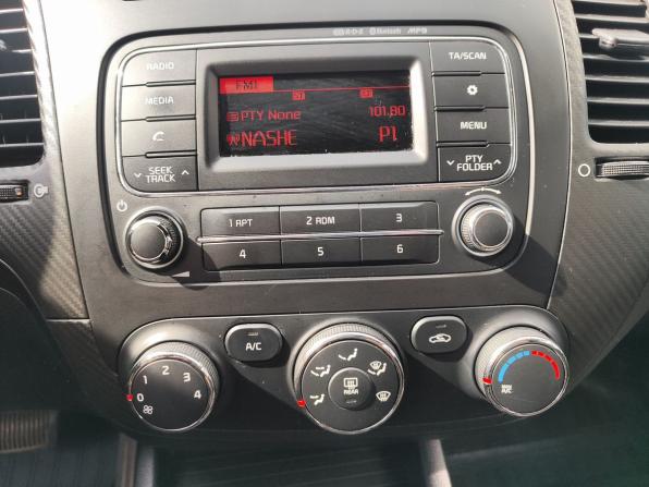 Kia Cerato III Рестайлинг (Classic) с пробегом 2016 года, цена 1 189 000 рублей, 220255 км, седан, Автокод Объявления