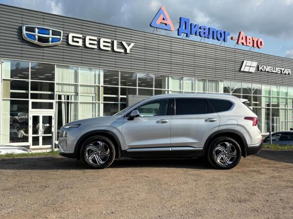Hyundai Santa Fe IV Рестайлинг с пробегом 2022 года, цена 3 600 000 рублей, 110600 км, внедорожник, Автокод Объявления