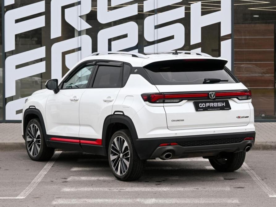 Changan CS35 Plus I Рестайлинг Волгоград  - изображение 2