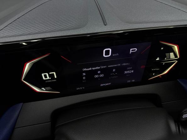 GAC GS3 с пробегом 2024 года, цена 2 000 000 рублей, 30373 км, внедорожник, Автокод Объявления