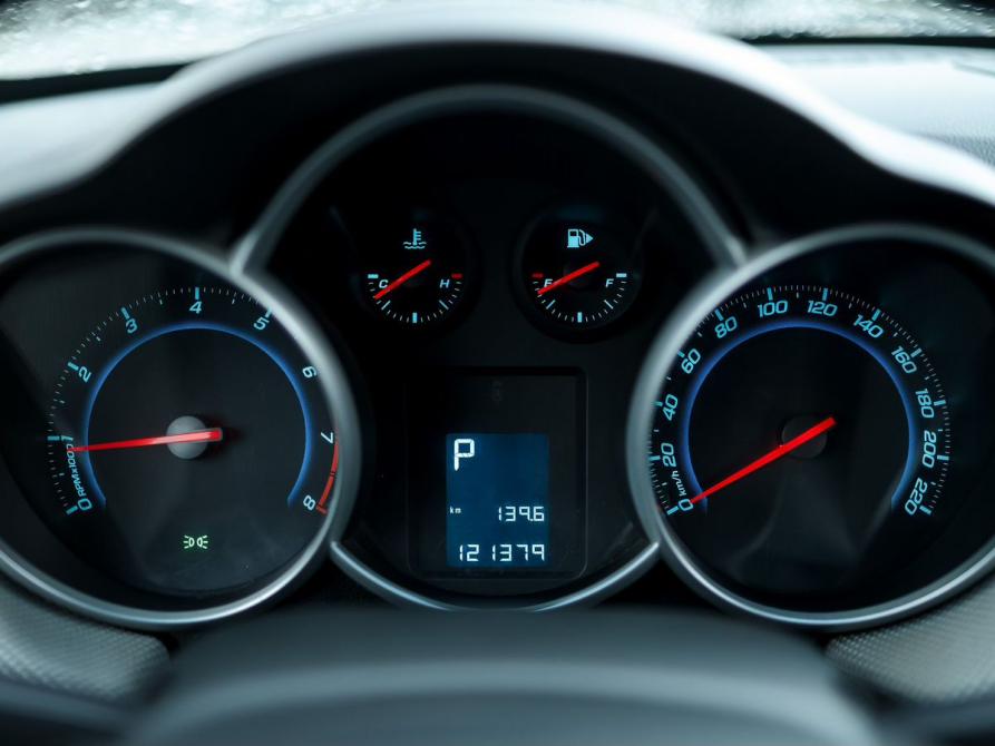 Chevrolet Cruze I Рестайлинг Ижевск  - изображение 15