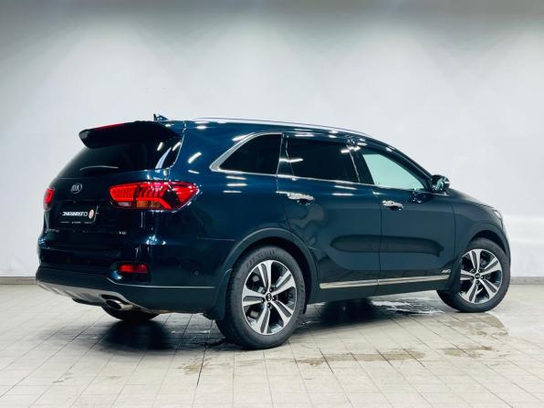 Kia Sorento III Prime Рестайлинг с пробегом 2017 года, цена 2 340 000 рублей, 225780 км, внедорожник, Автокод Объявления