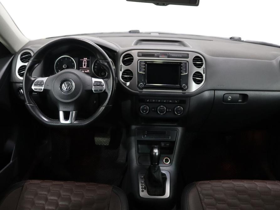 Volkswagen Tiguan I Рестайлинг Москва  - изображение 13