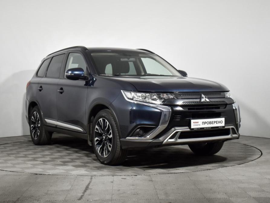 Mitsubishi Outlander III Рестайлинг 3 Санкт-Петербург  - изображение 3