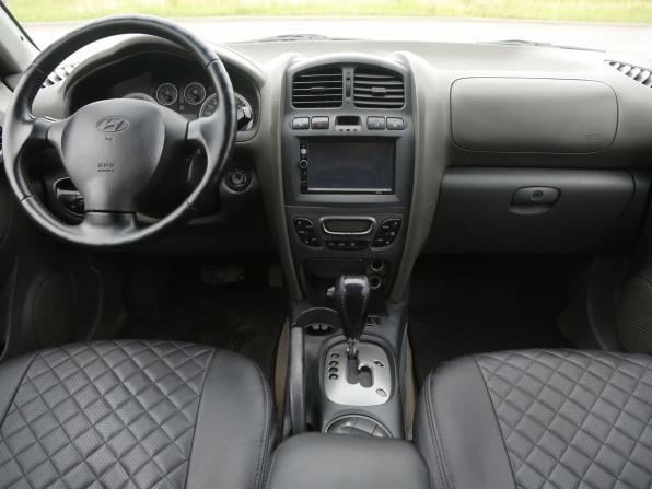 Hyundai Santa Fe Classic с пробегом 2008 года, цена 590 000 рублей, 319000 км, внедорожник, Автокод Объявления