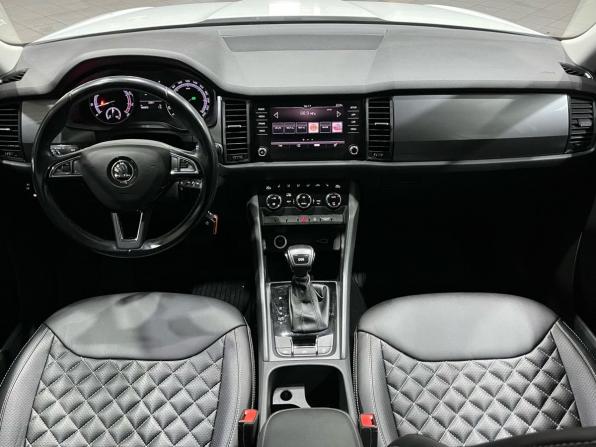 Skoda Kodiaq I с пробегом 2019 года, цена 2 180 000 рублей, 109940 км, внедорожник, Автокод Объявления