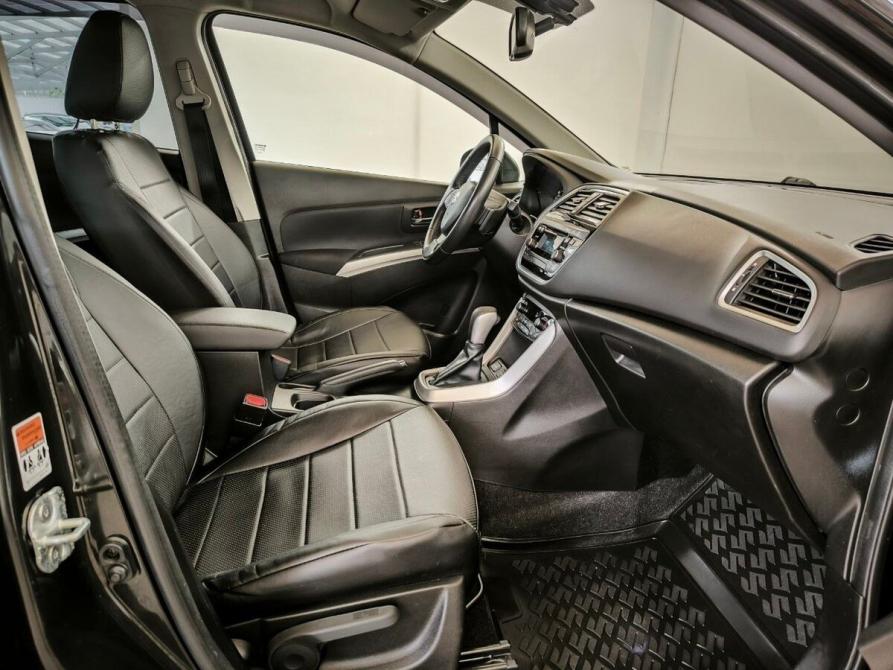 Suzuki SX4 II (S-Cross) Рестайлинг Москва  - изображение 11