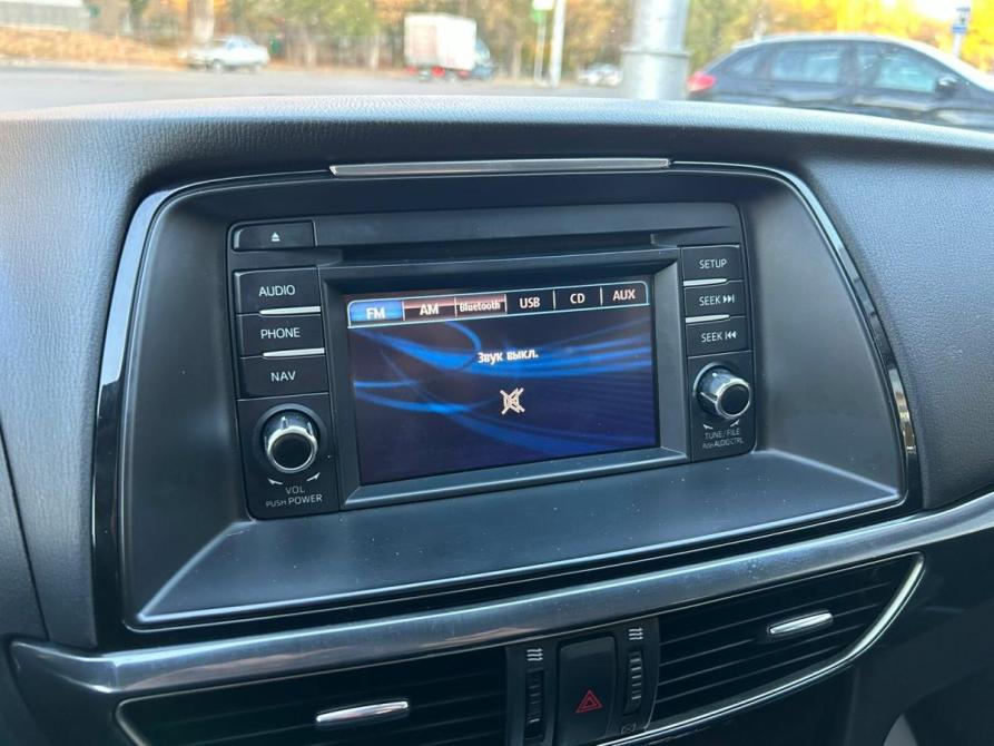 Mazda 6 III (GJ) Саратов  - изображение 13