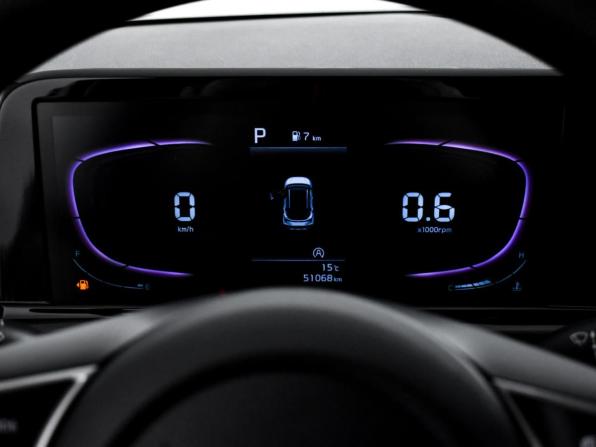 Kia Seltos I Рестайлинг с пробегом 2023 года, цена 2 448 970 рублей, 51067 км, внедорожник, Автокод Объявления