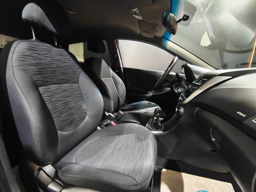 Hyundai Solaris I Рестайлинг Уфа  - изображение 15
