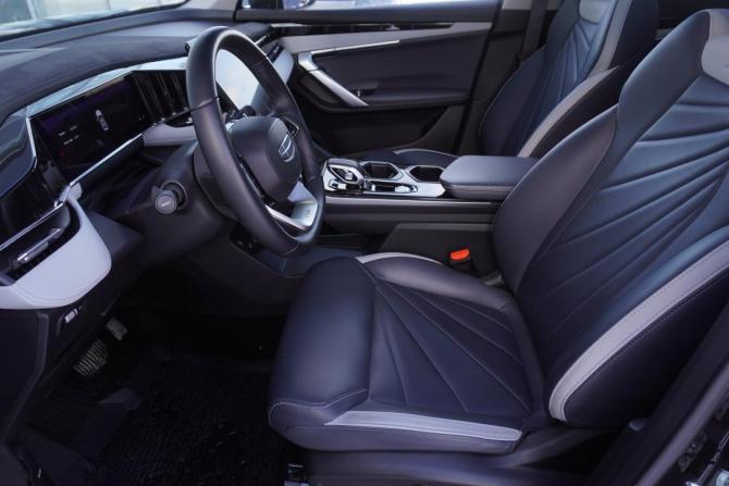 Geely Atlas II с пробегом 2024 года, цена 2 859 000 рублей, 12900 км, внедорожник, Автокод Объявления