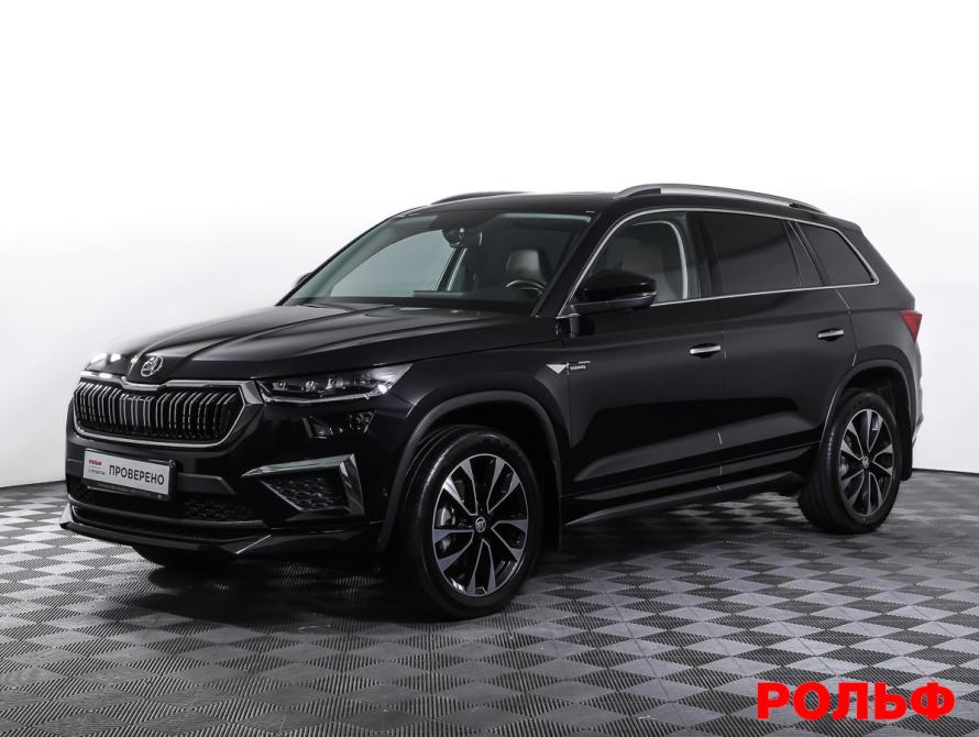 Skoda Kodiaq I Рестайлинг Москва  - изображение 1