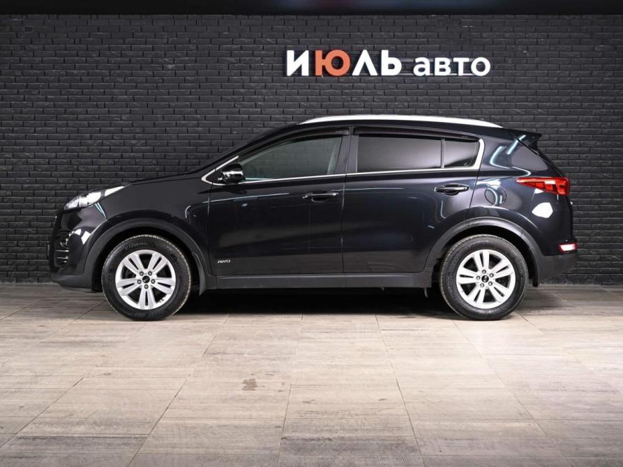 Kia Sportage IV Екатеринбург  - изображение 7