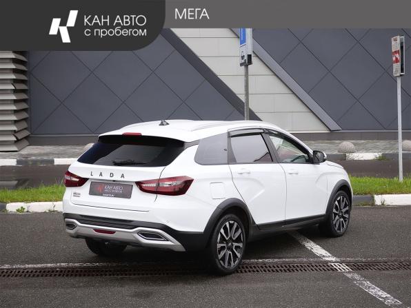 Lada (ВАЗ) Vesta I Рестайлинг (NG) с пробегом 2024 года, цена 1 548 000 рублей, 57628 км, универсал, Автокод Объявления