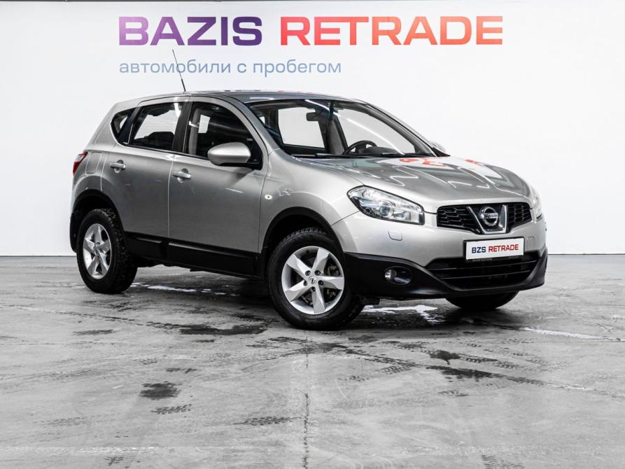 Nissan Qashqai I Рестайлинг Тюмень  - изображение 4