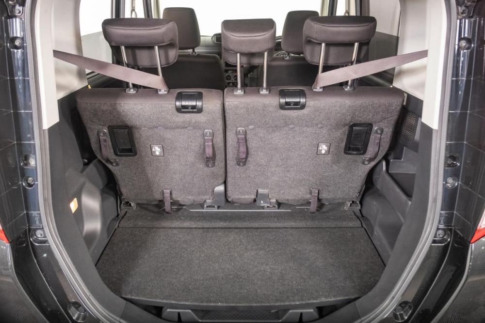 Toyota Roomy I Томск  - изображение 19