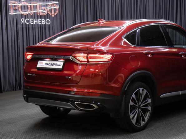 Geely Tugella I с пробегом 2021 года, цена 2 849 000 рублей, 62502 км, внедорожник, Автокод Объявления