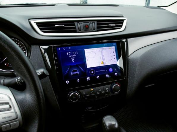 Nissan Qashqai II Рестайлинг с пробегом 2017 года, цена 1 535 000 рублей, 84689 км, внедорожник, Автокод Объявления