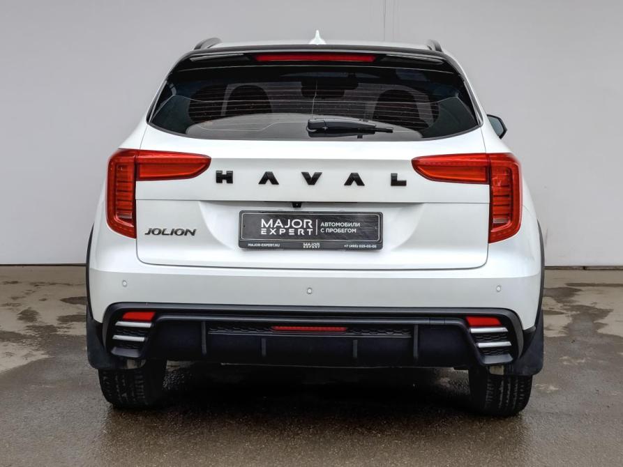 Haval Jolion I Рестайлинг Москва  - изображение 6