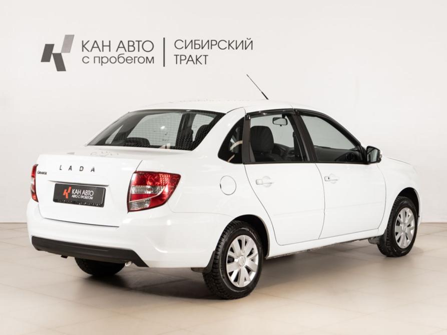 Lada (ВАЗ) Granta I Рестайлинг Казань  - изображение 3