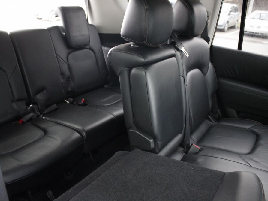 Nissan Patrol VI (Y62) Владимир  - изображение 15