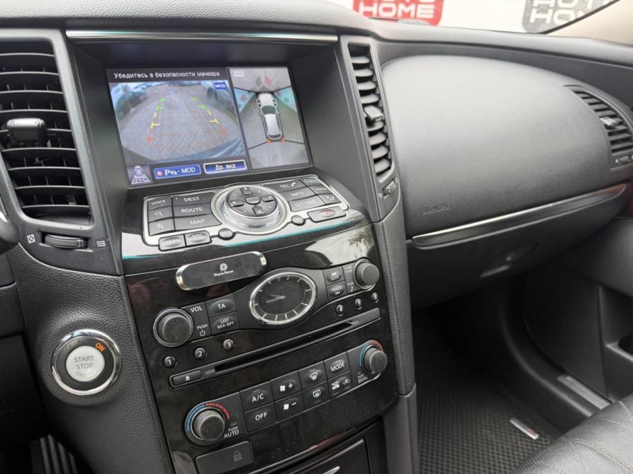 Infiniti QX70 Санкт-Петербург  - изображение 11