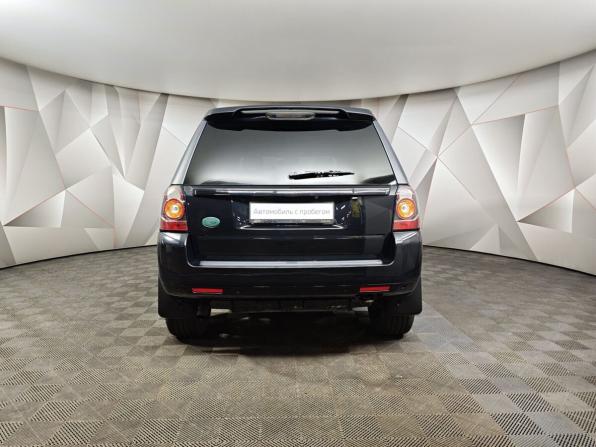 Land Rover Freelander II Рестайлинг с пробегом 2011 года, цена 1 481 000 рублей, 186137 км, внедорожник, Автокод Объявления