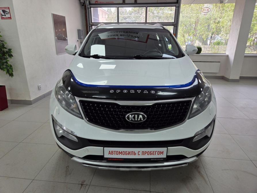 Kia Sportage III Рестайлинг Мончегорск  - изображение 2