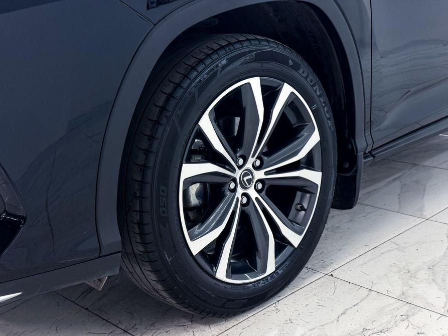 Lexus RX IV Рестайлинг Уфа  - изображение 33