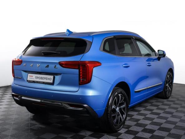 Haval Jolion I с пробегом 2021 года, цена 1 990 000 рублей, 49577 км, внедорожник, Автокод Объявления
