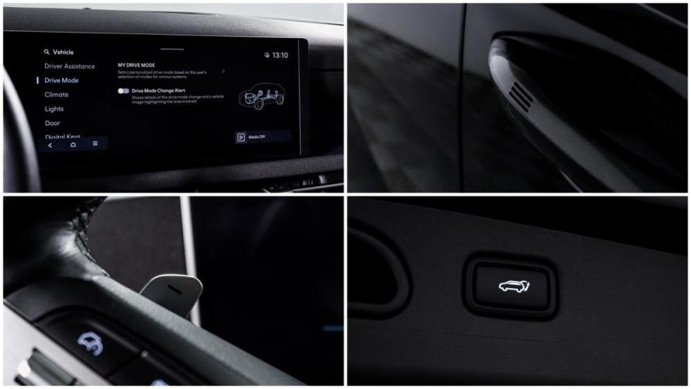 Hyundai Tucson IV Рестайлинг Москва  - изображение 18