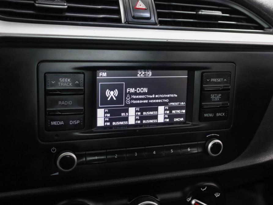 Kia Rio IV Рестайлинг Ростов-на-Дону  - изображение 13