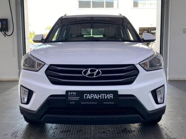 Hyundai Creta I с пробегом 2018 года, цена 1 870 000 рублей, 98500 км, внедорожник, Автокод Объявления