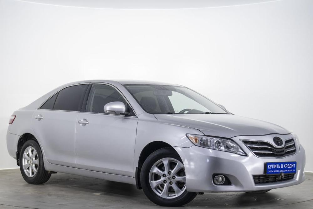Toyota Camry VI (XV40) Рестайлинг Оренбург  - изображение 1